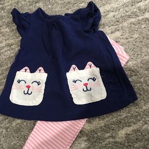 Carter’s Baby Girl Navy